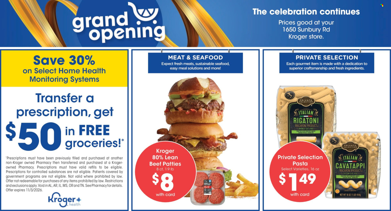 Kroger ad - 10/14/2026 - 10/20/2026. Page 2