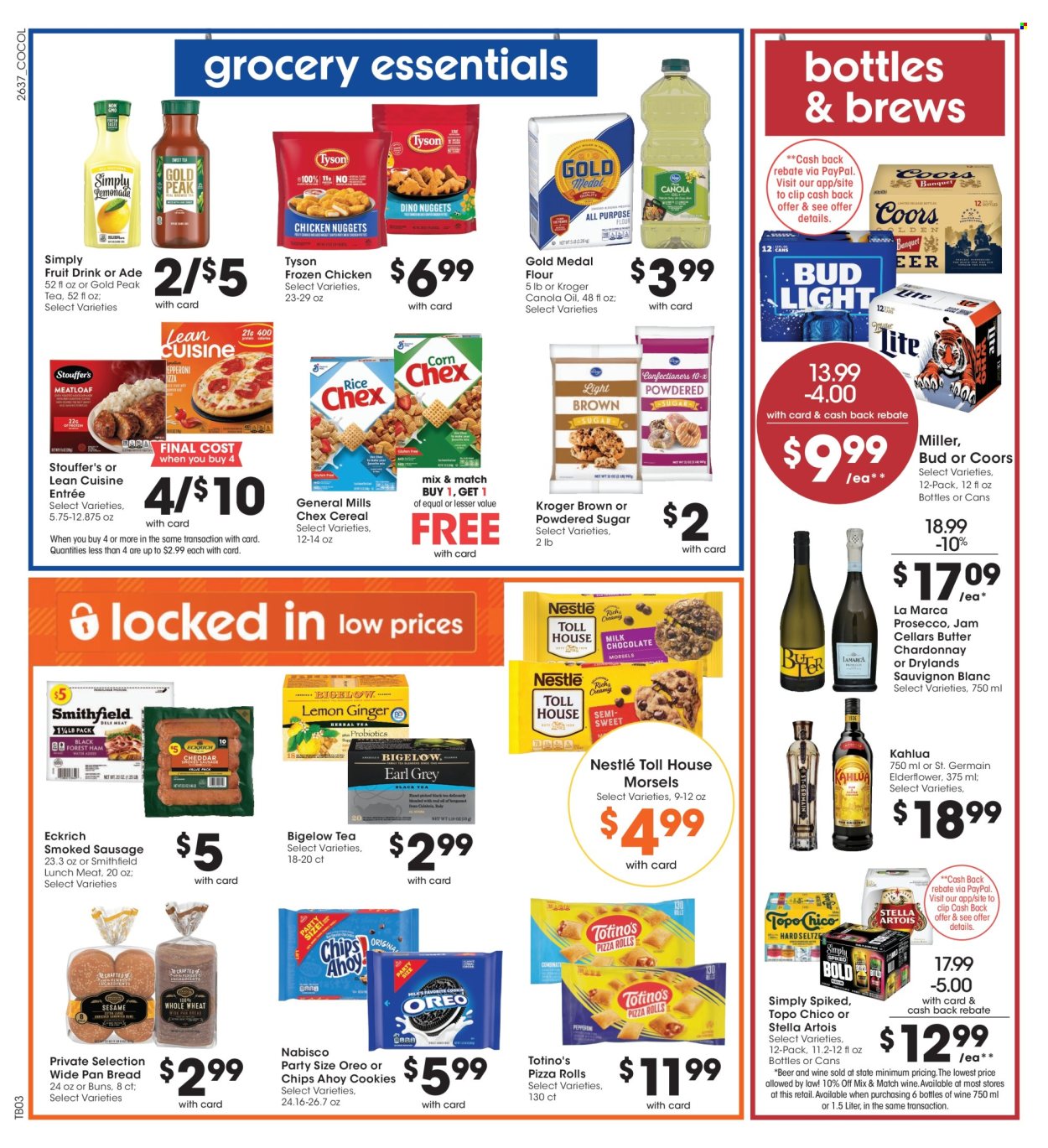 Kroger ad - 10/14/2026 - 10/20/2026. Page 8