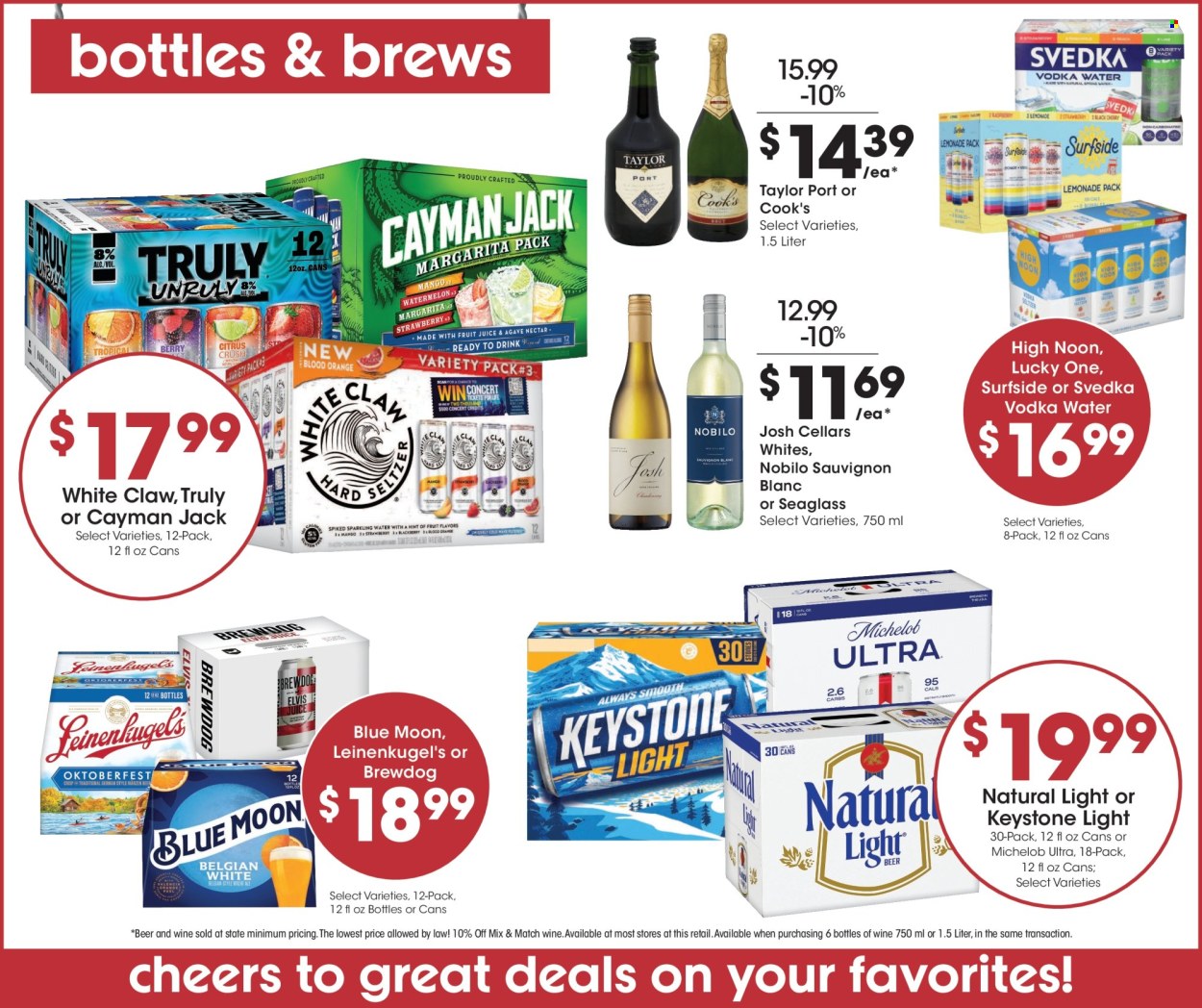 Kroger ad - 10/14/2026 - 10/20/2026. Page 14