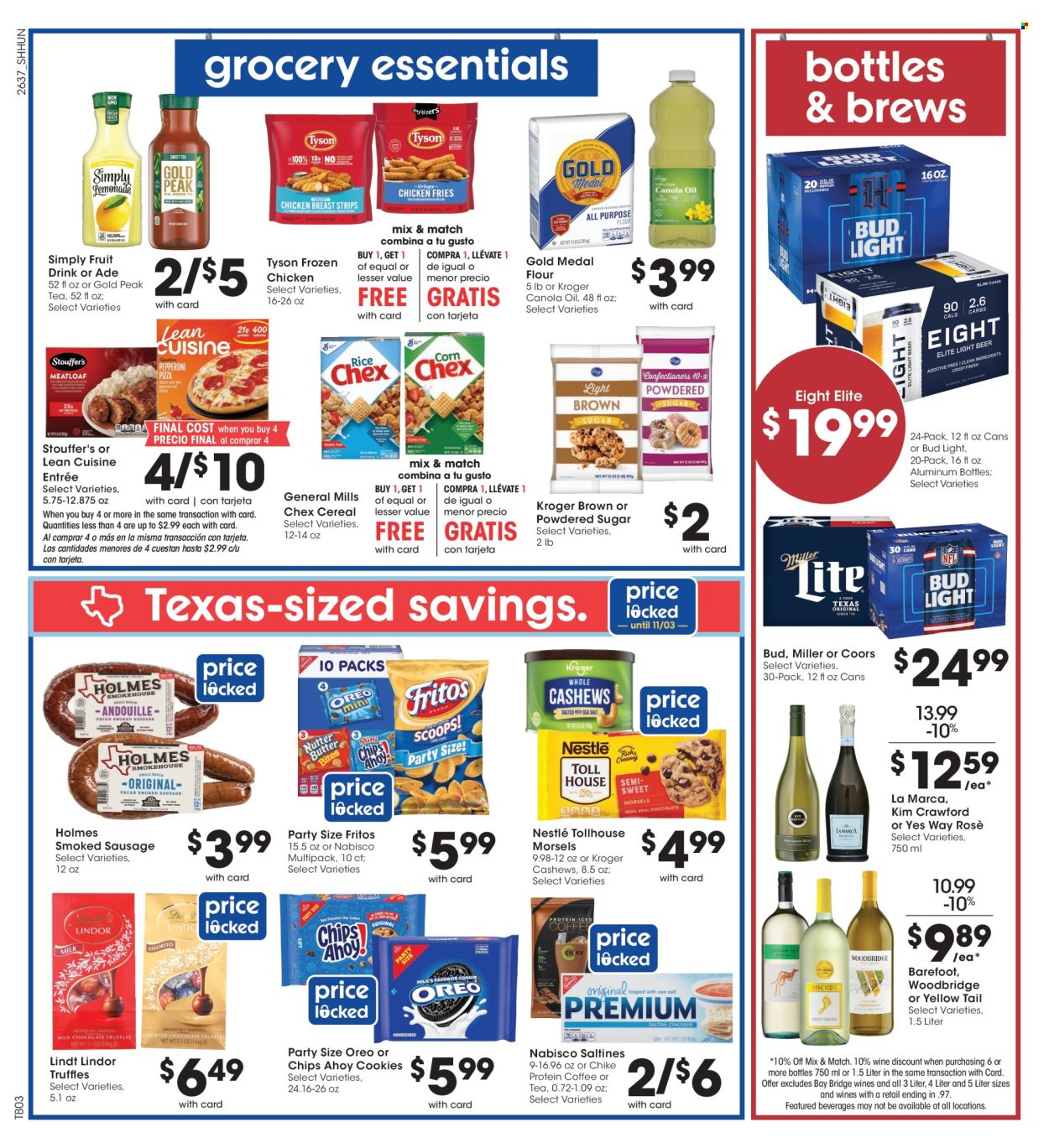 Kroger ad - 10/14/2026 - 10/20/2026. Page 7
