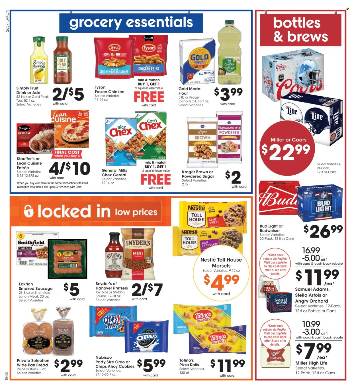 Kroger ad - 10/14/2026 - 10/20/2026. Page 6