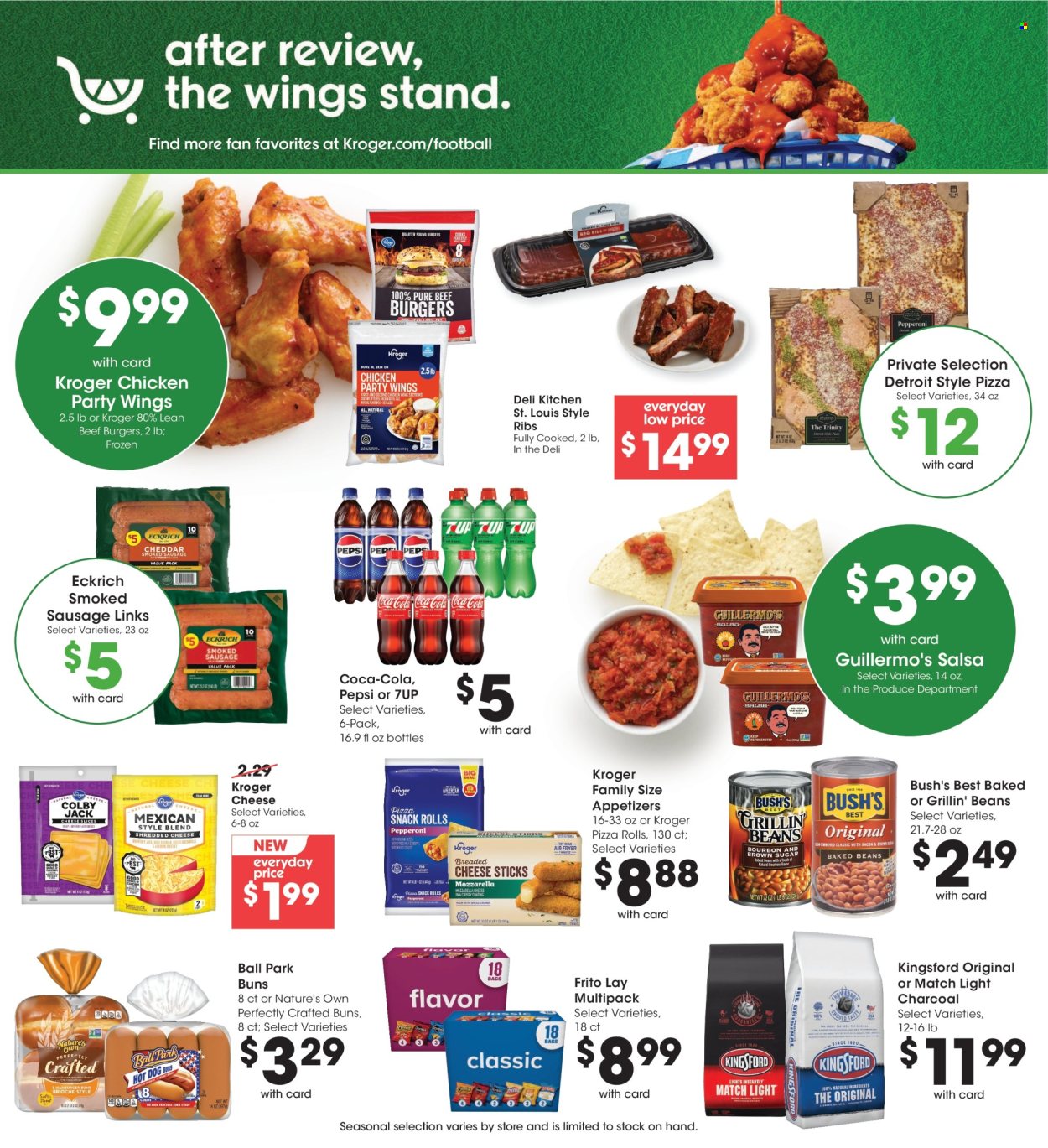 Kroger ad - 10/14/2026 - 10/20/2026. Page 5