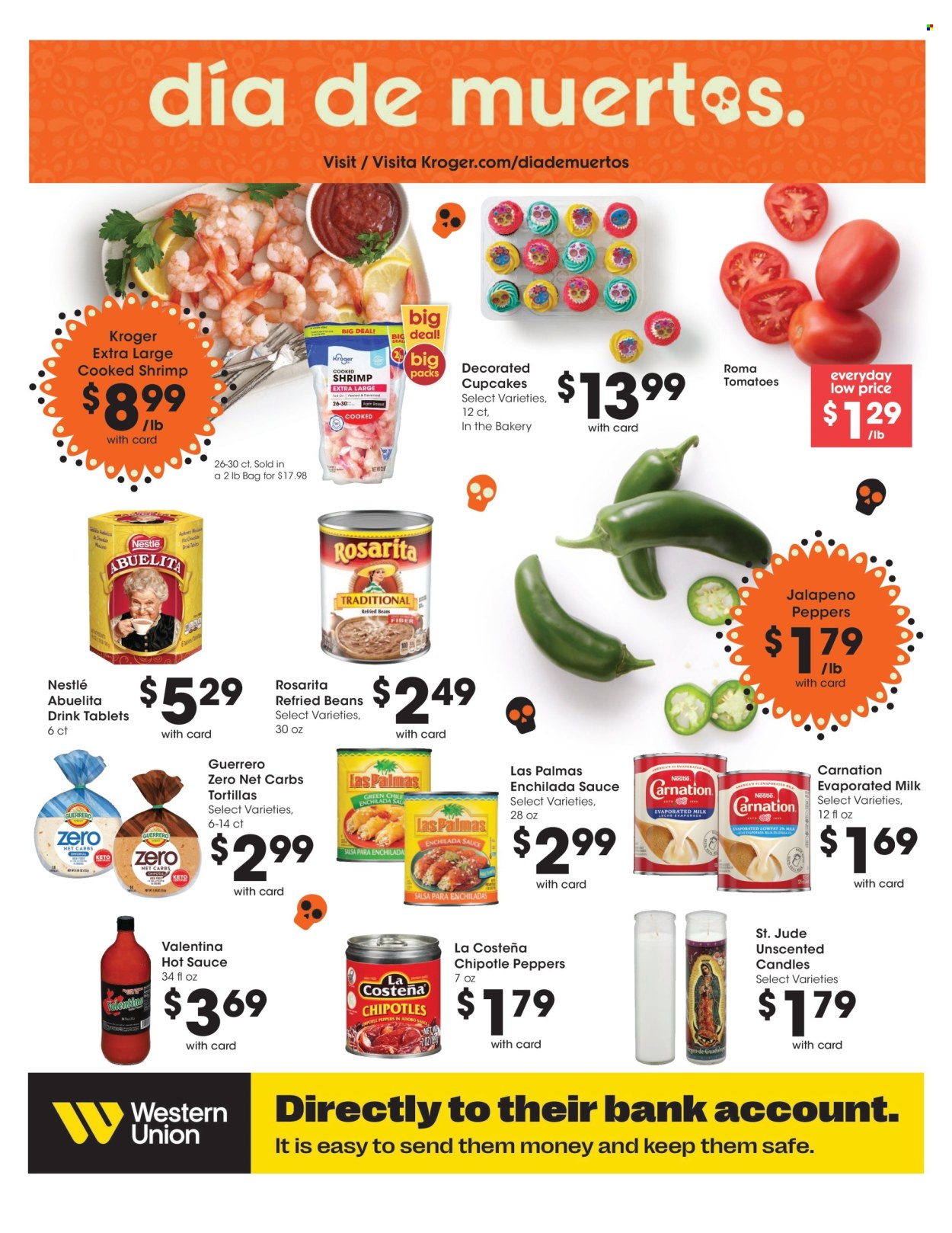 Kroger ad - 10/14/2026 - 10/20/2026. Page 13
