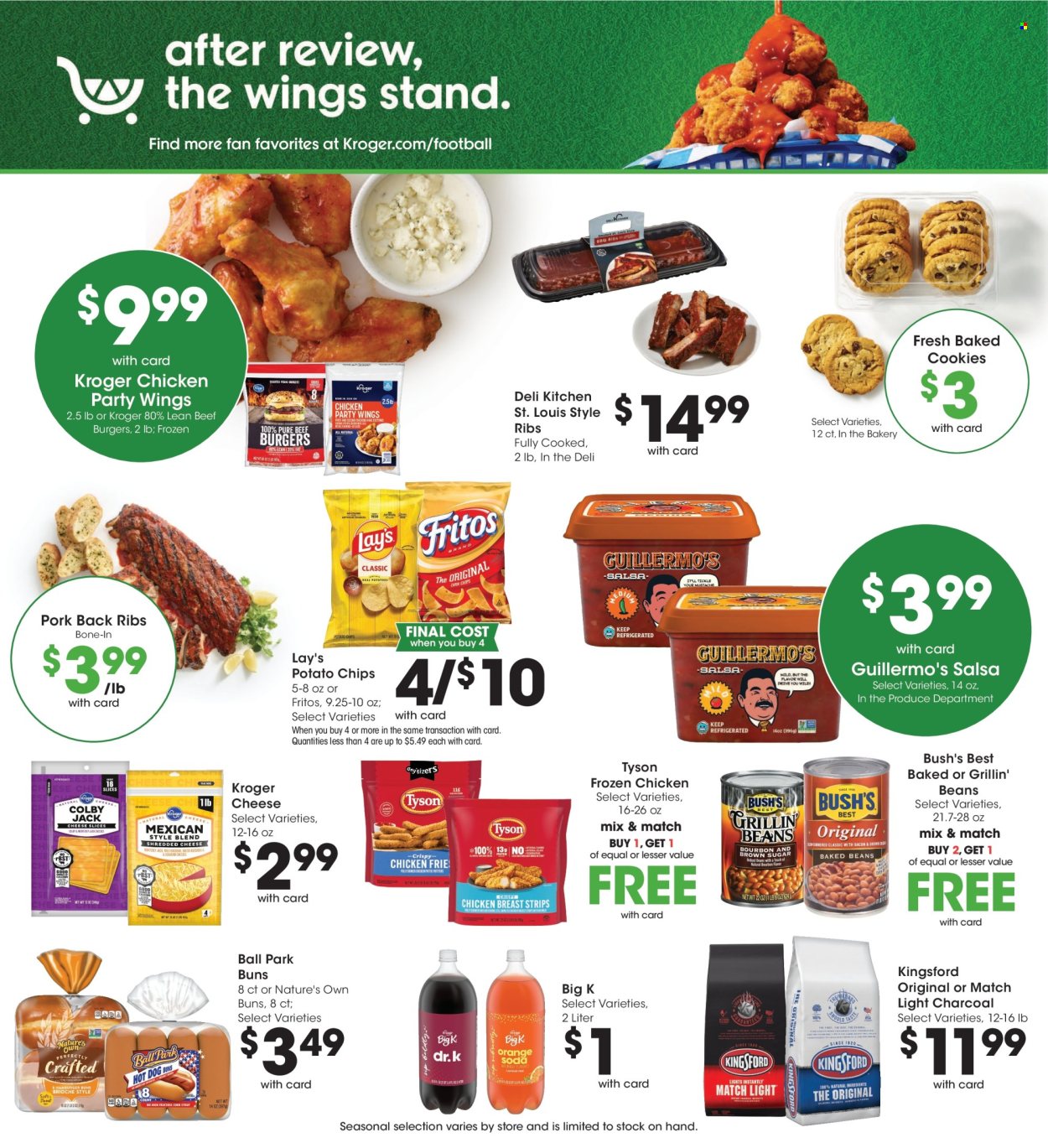 Kroger ad - 10/14/2026 - 10/20/2026. Page 11