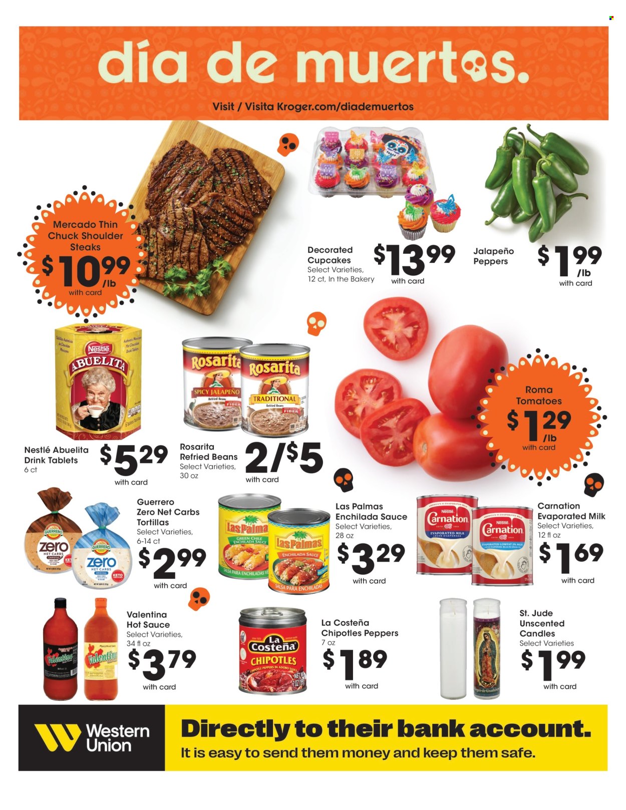 Kroger ad - 10/14/2026 - 10/20/2026. Page 13
