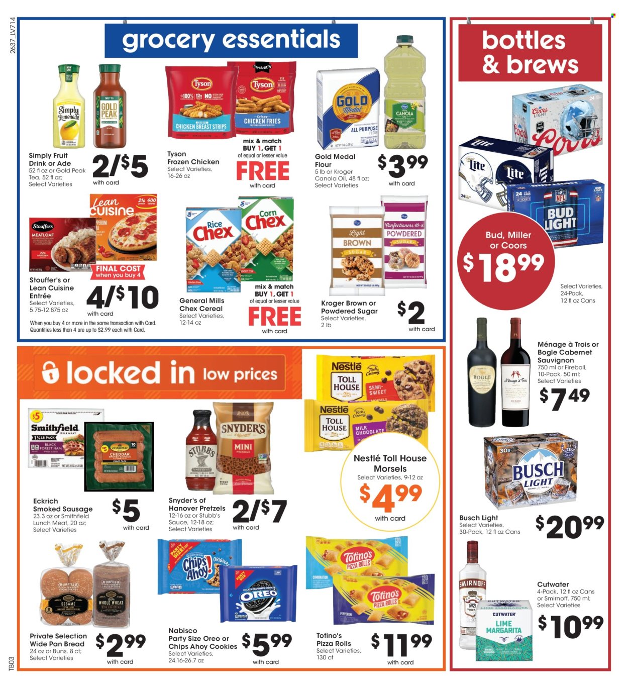 Kroger ad - 10/14/2026 - 10/20/2026. Page 6