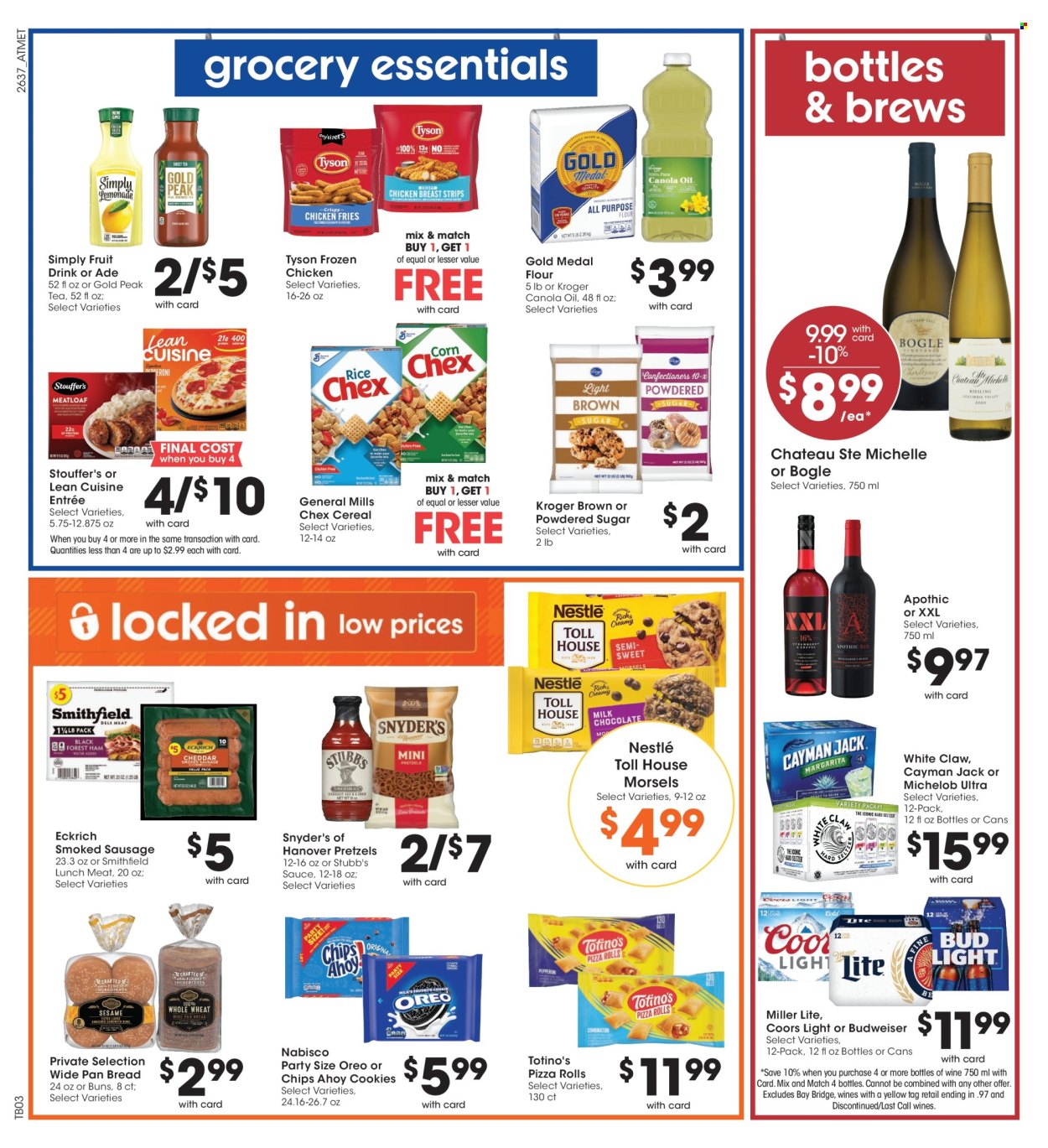 Kroger ad - 10/14/2026 - 10/20/2026. Page 6