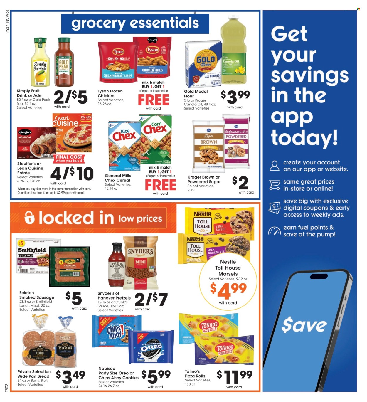 Kroger ad - 10/14/2026 - 10/20/2026. Page 7