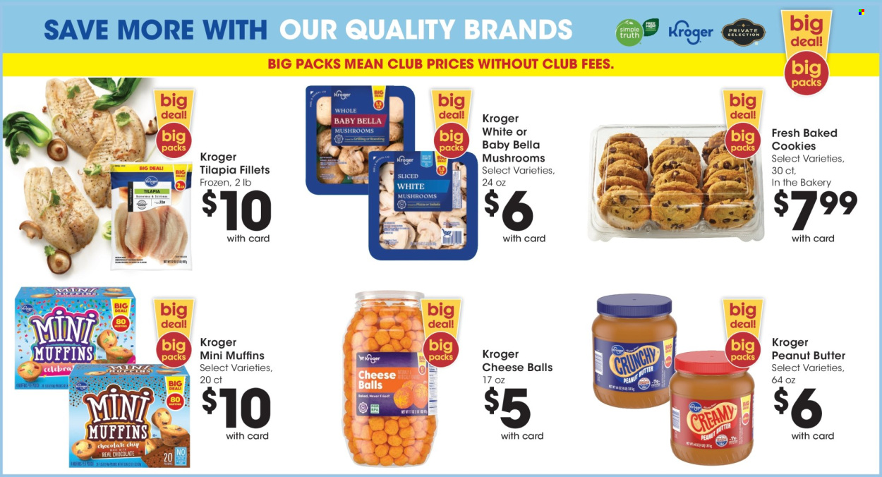 Kroger ad - 10/14/2026 - 10/20/2026. Page 14