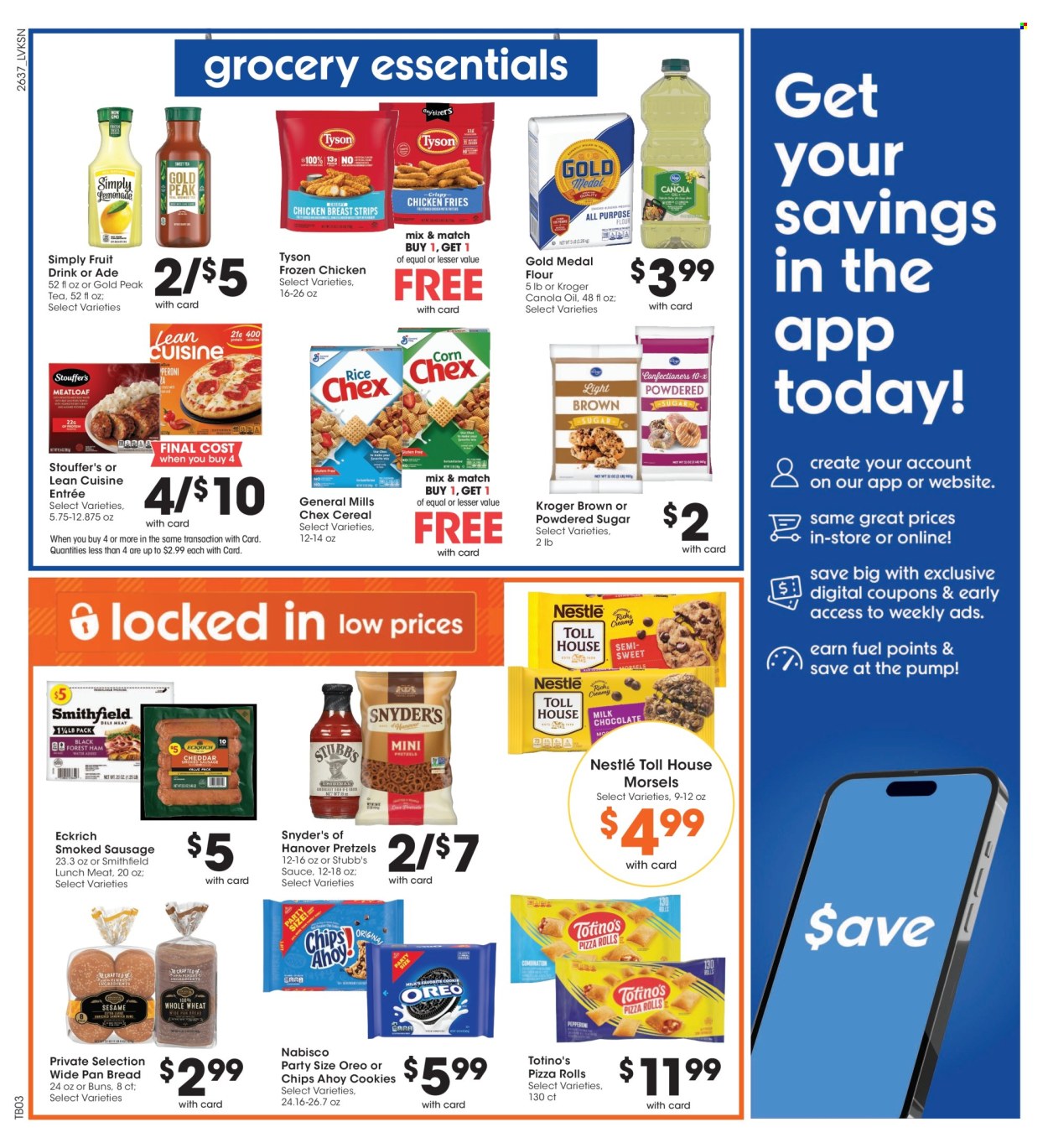 Kroger ad - 10/14/2026 - 10/20/2026. Page 6