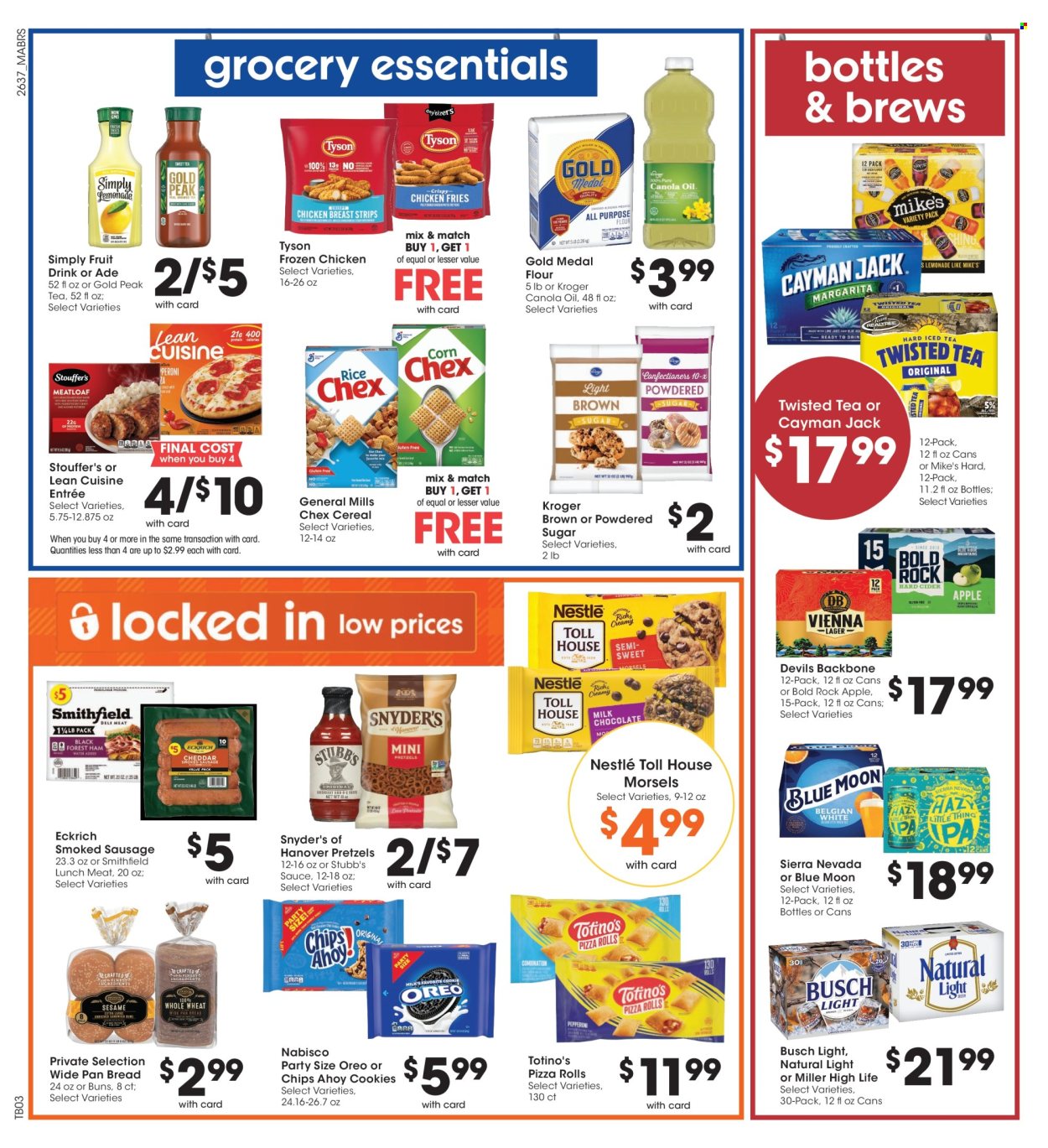 Kroger ad - 10/14/2026 - 10/20/2026. Page 6