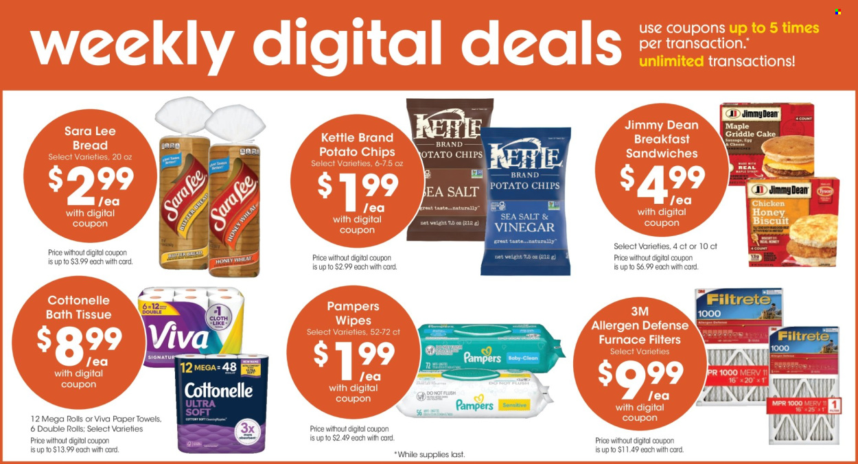 Kroger ad - 10/14/2026 - 10/20/2026. Page 4