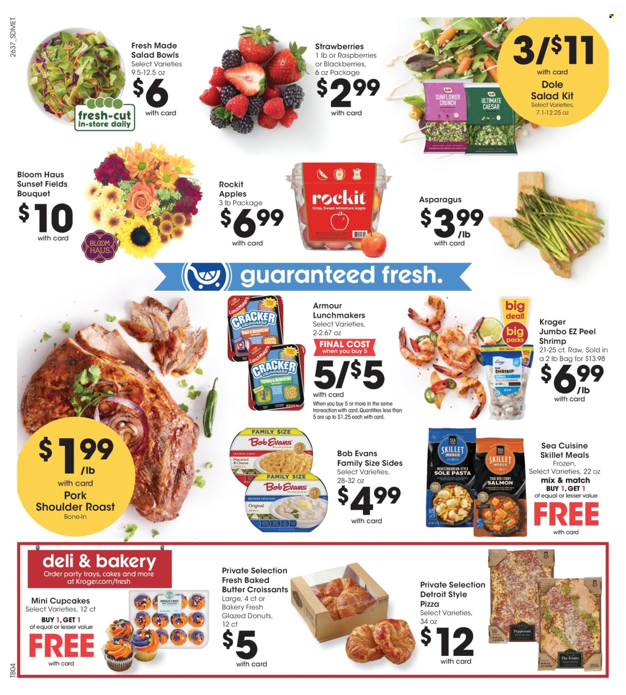 Kroger ad - 10/14/2026 - 10/20/2026. Page 12