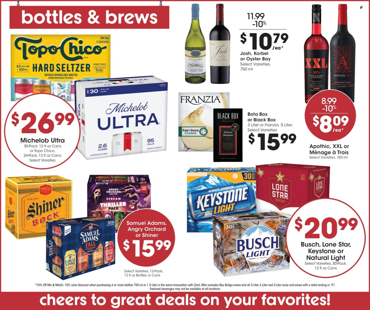 Kroger ad - 10/14/2026 - 10/20/2026. Page 14
