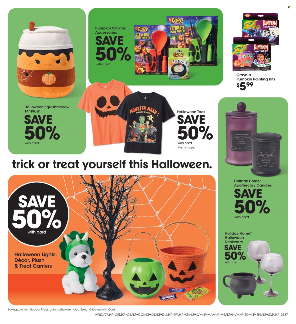 Kroger ad - 10/14/2026 - 10/27/2026. Page 3