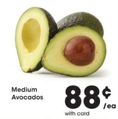 Medium Avocados