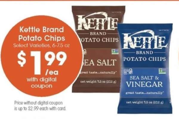Kettle Brand Potato Chips