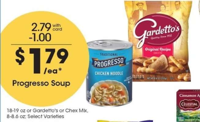 Progresso Soup