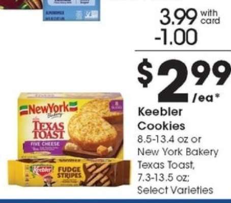 Keebler Cookies