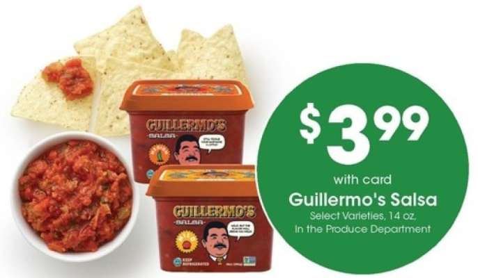 Guillermo's Salsa