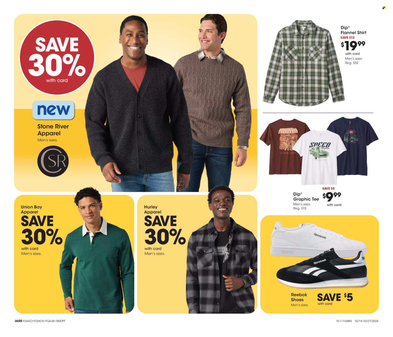 Fred Meyer ad - 10/14/2026 - 10/27/2026. Page 9