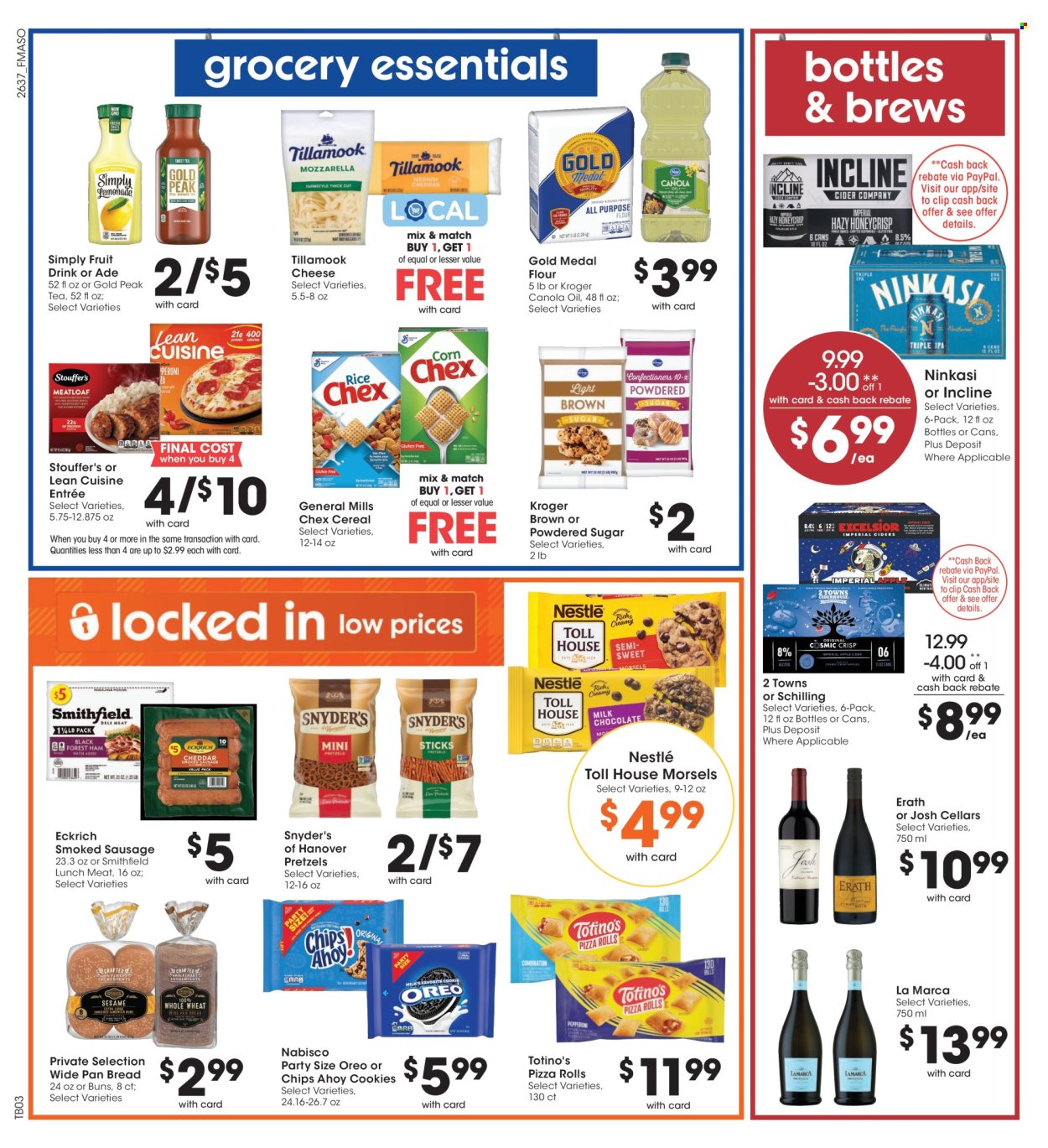 Fred Meyer ad - 10/14/2026 - 10/20/2026. Page 7