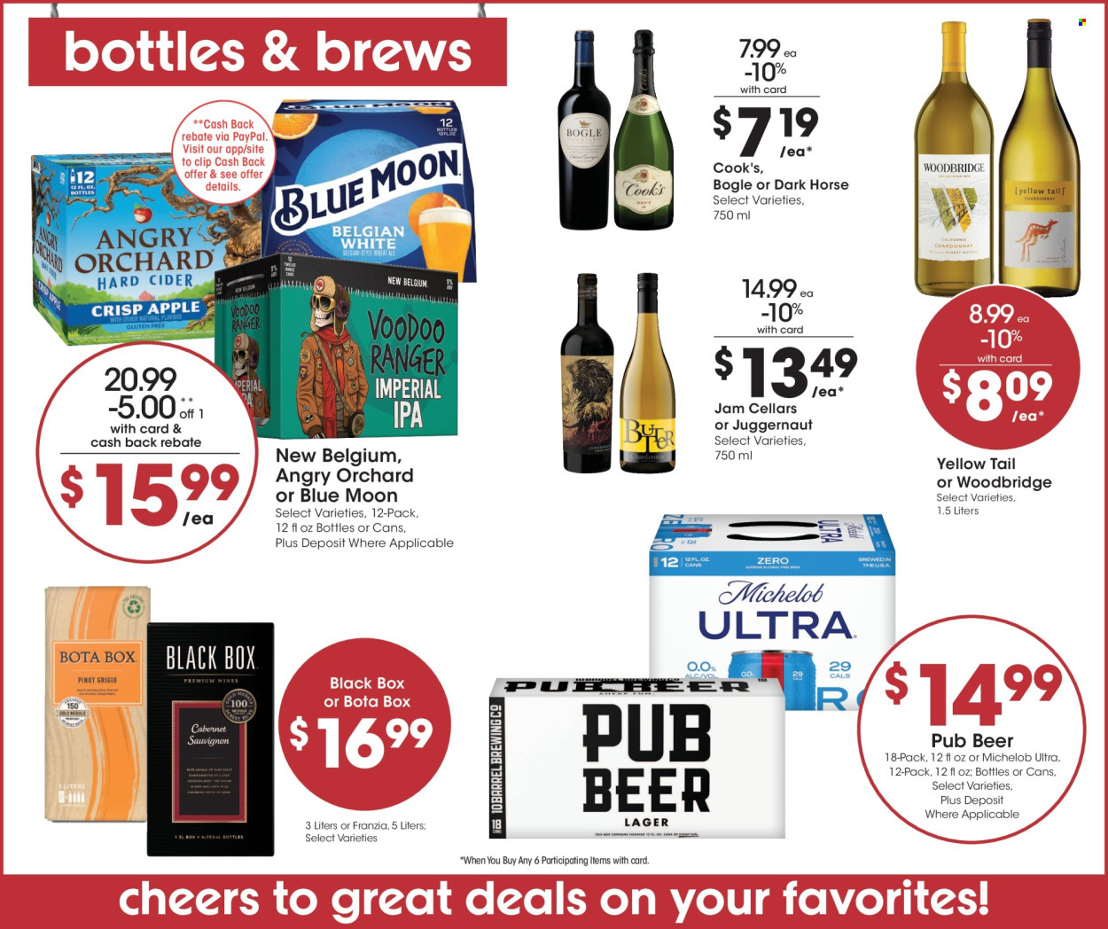 Fred Meyer ad - 10/14/2026 - 10/20/2026. Page 13