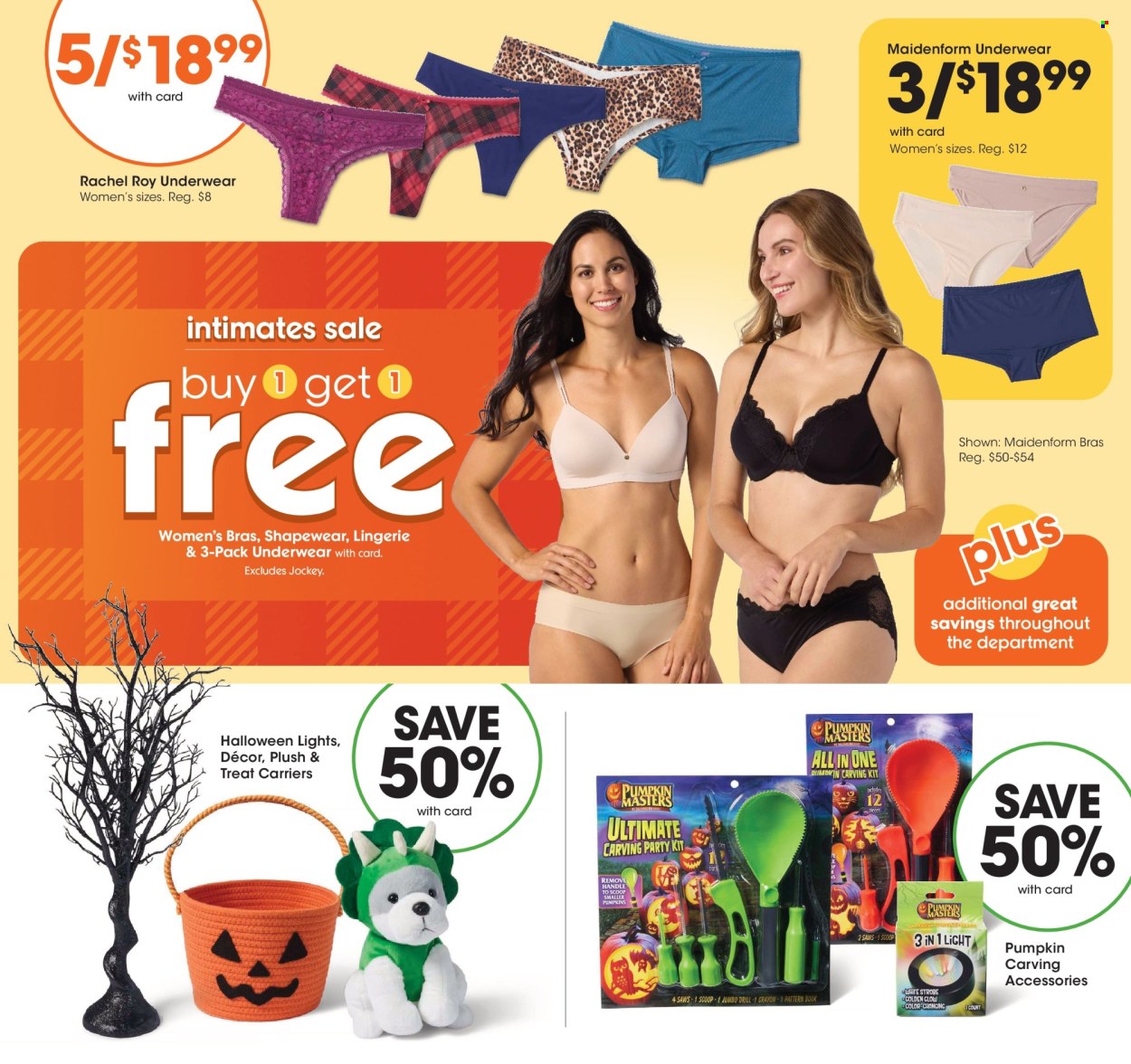 Fred Meyer ad - 10/14/2026 - 10/20/2026. Page 4