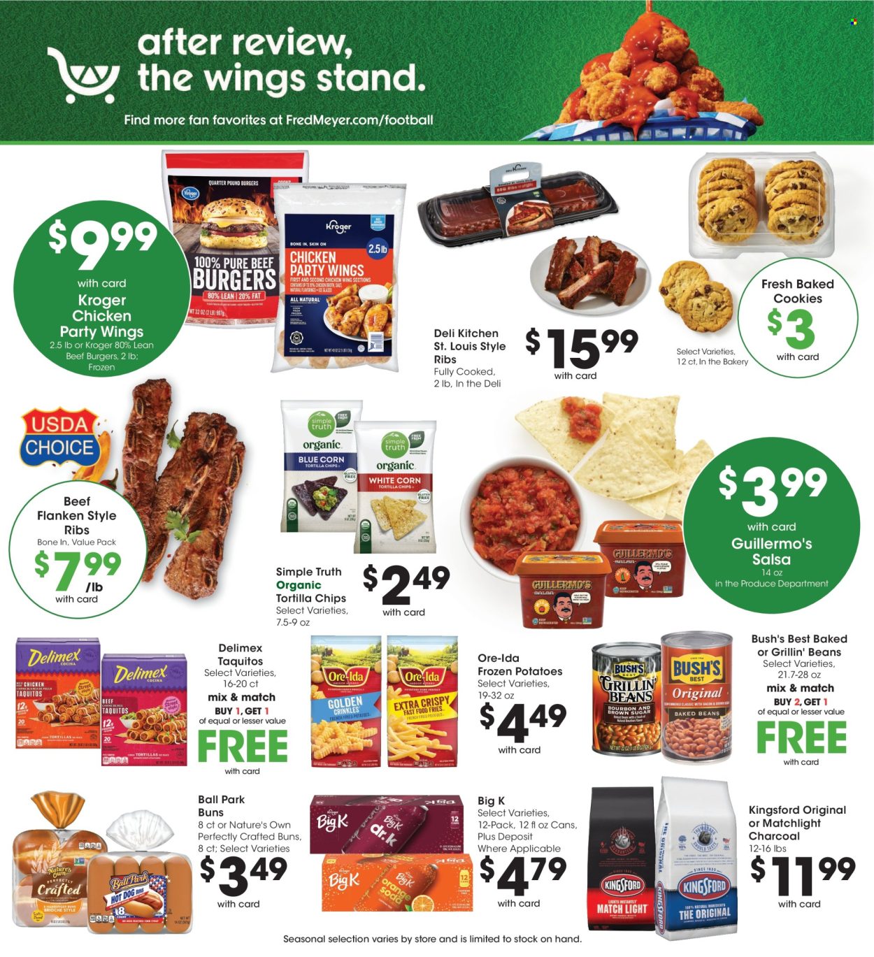 Fred Meyer ad - 10/14/2026 - 10/20/2026. Page 10