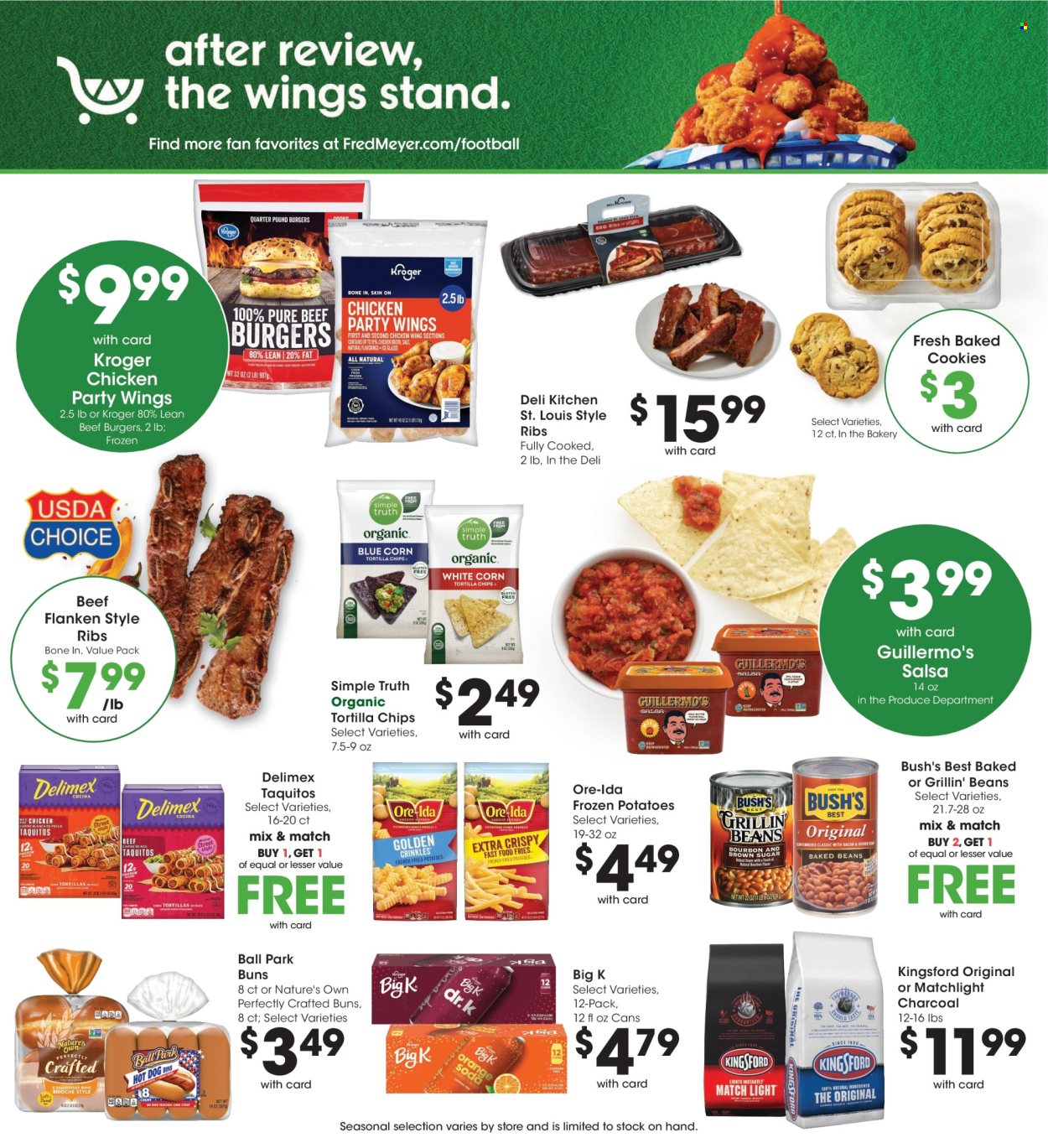 Fred Meyer ad - 10/14/2026 - 10/20/2026. Page 10