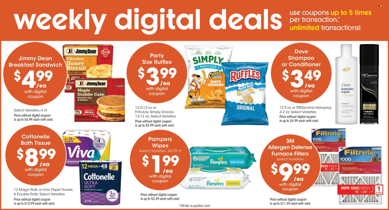 Fred Meyer ad - 10/14/2026 - 10/20/2026. Page 3