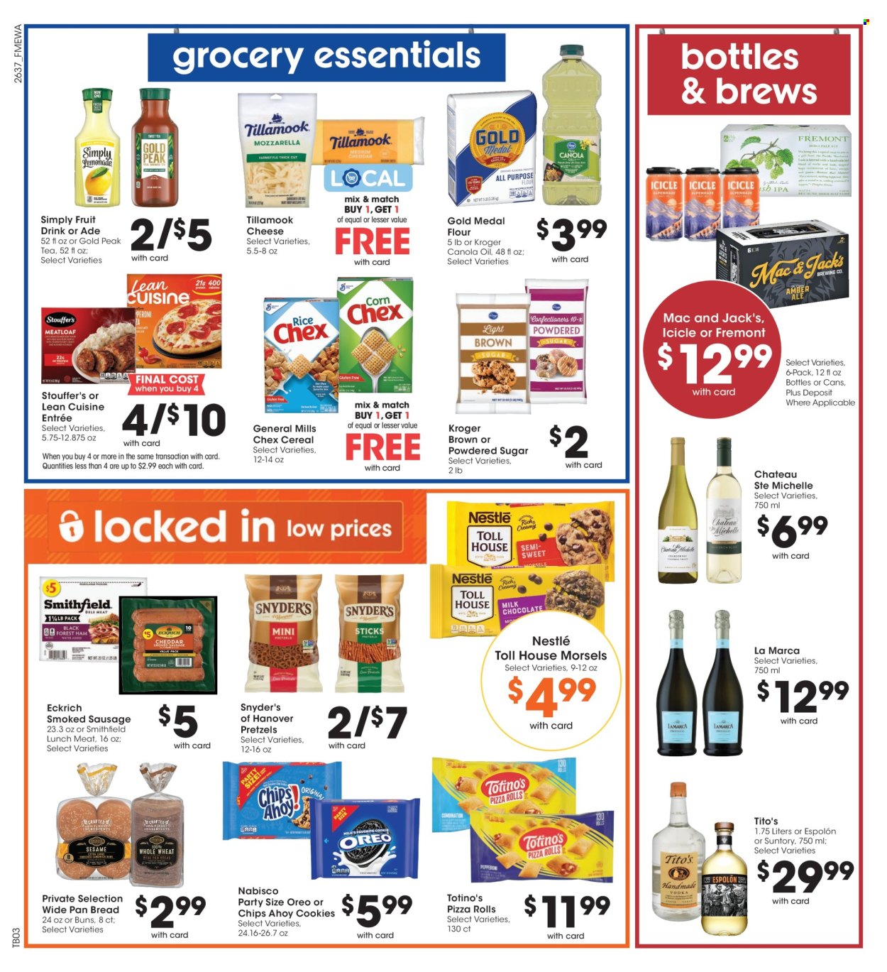 Fred Meyer ad - 10/14/2026 - 10/20/2026. Page 7