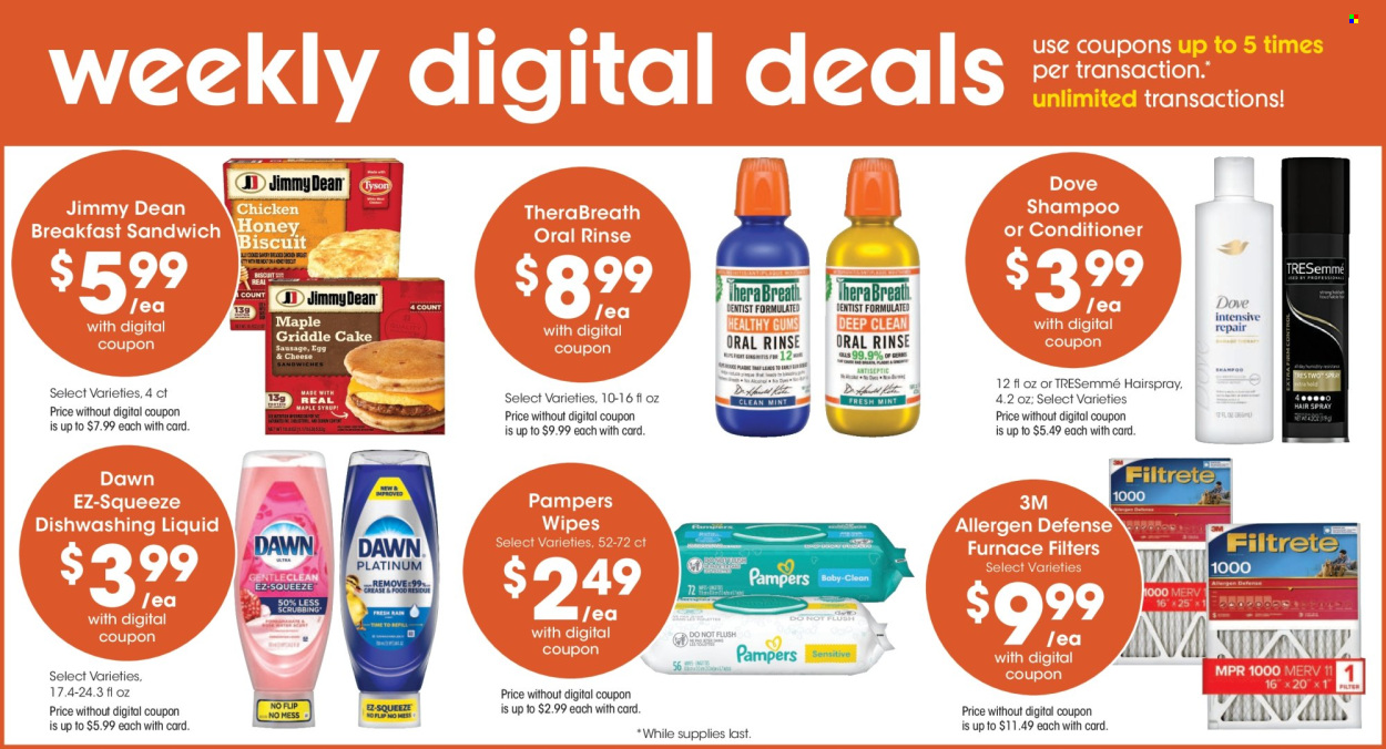 Fred Meyer ad - 10/14/2026 - 10/20/2026. Page 3