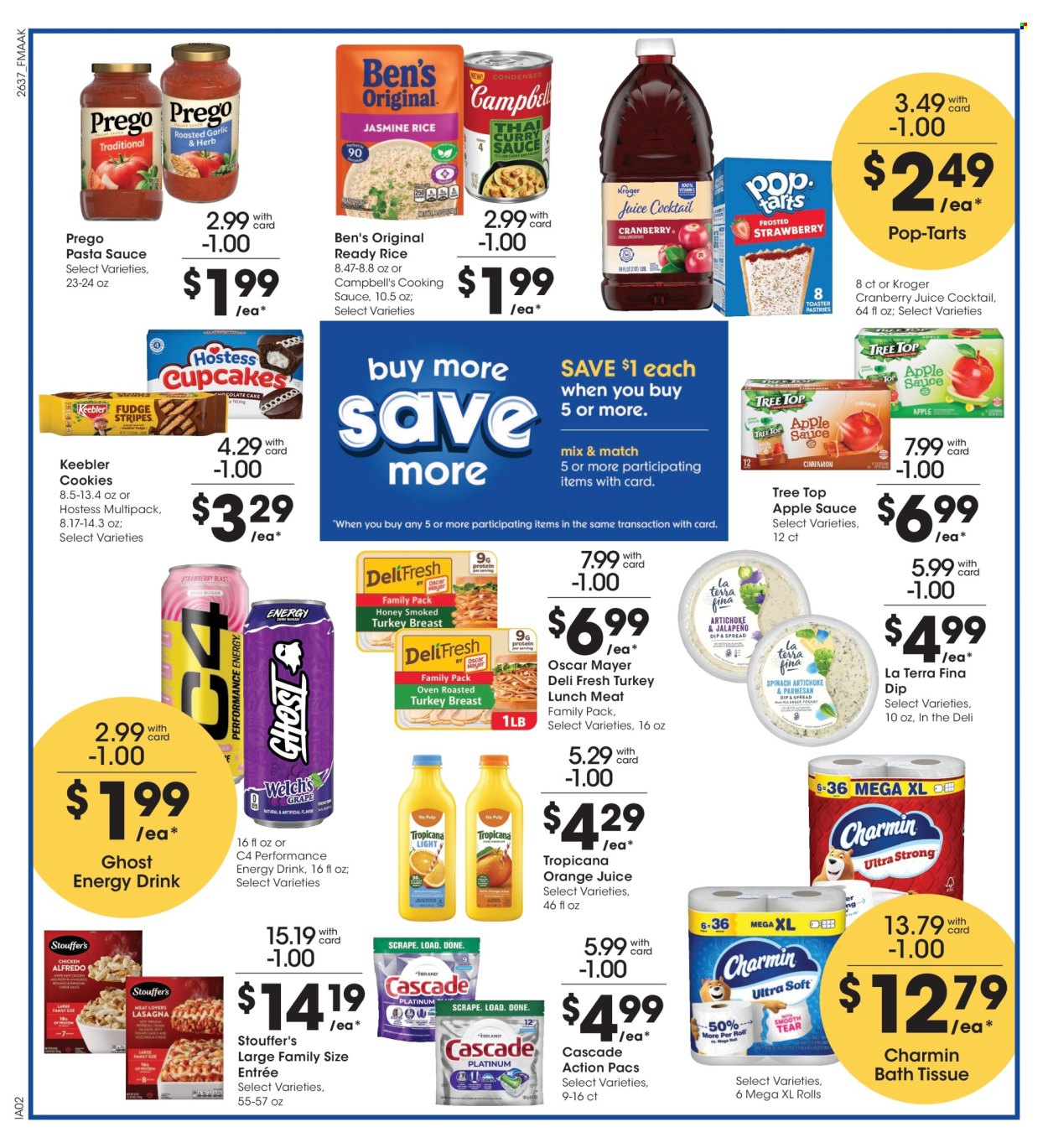 Fred Meyer ad - 10/14/2026 - 10/20/2026. Page 6
