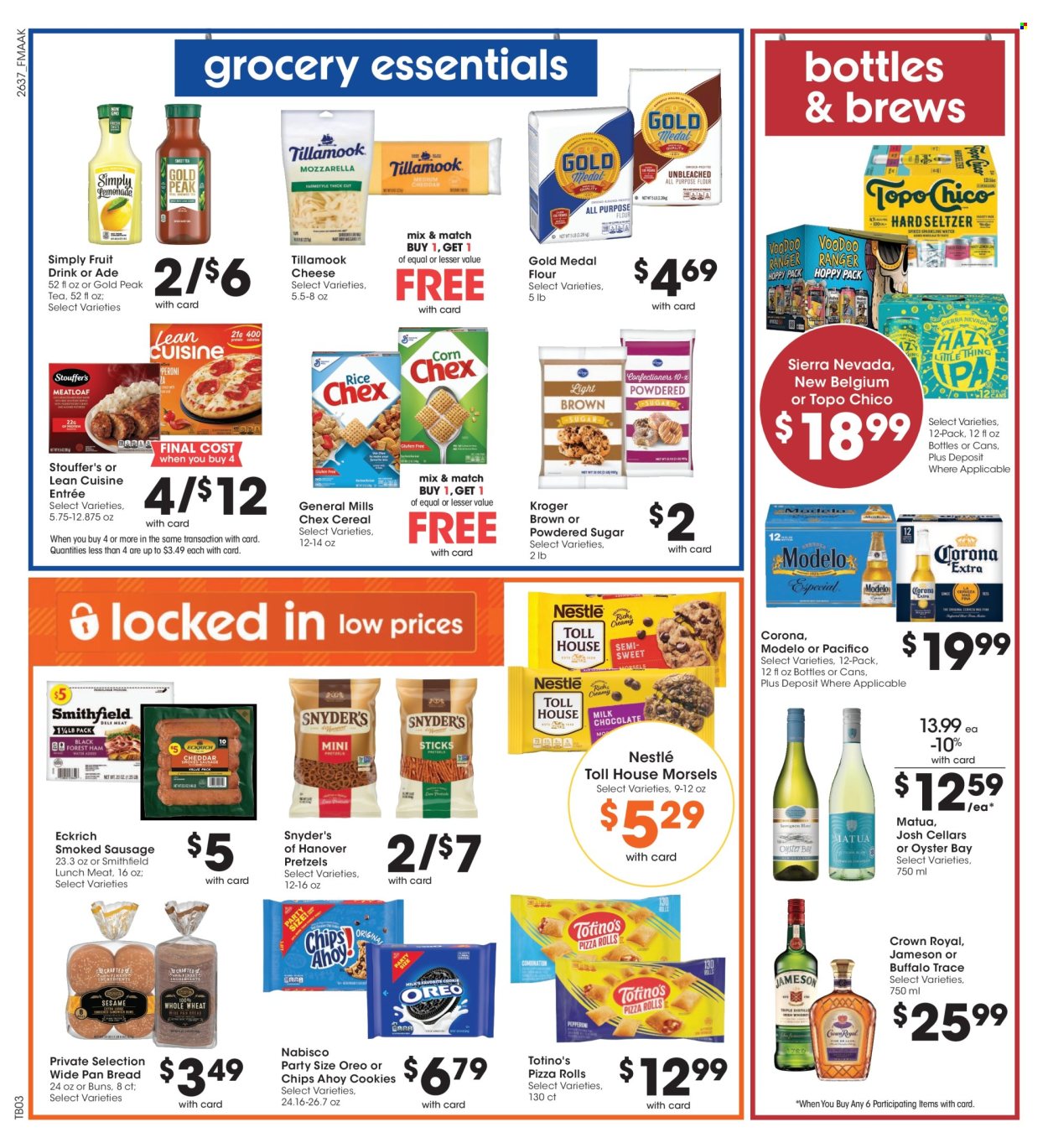 Fred Meyer ad - 10/14/2026 - 10/20/2026. Page 7