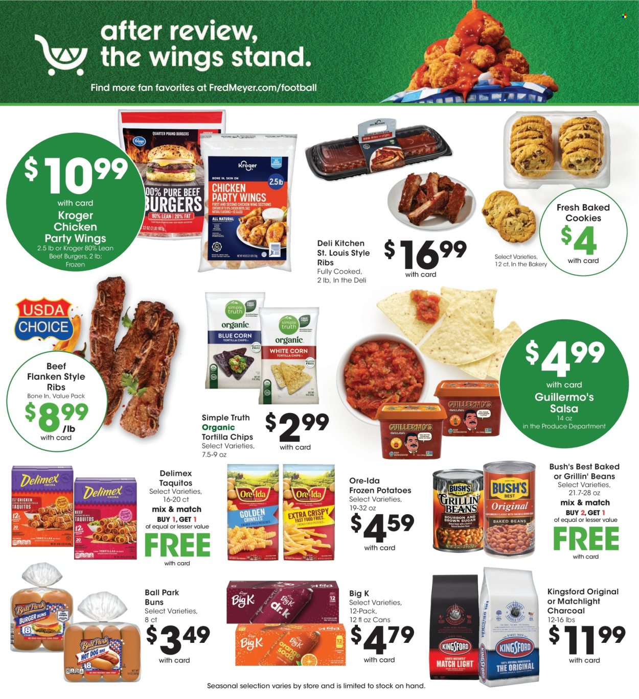Fred Meyer ad - 10/14/2026 - 10/20/2026. Page 10