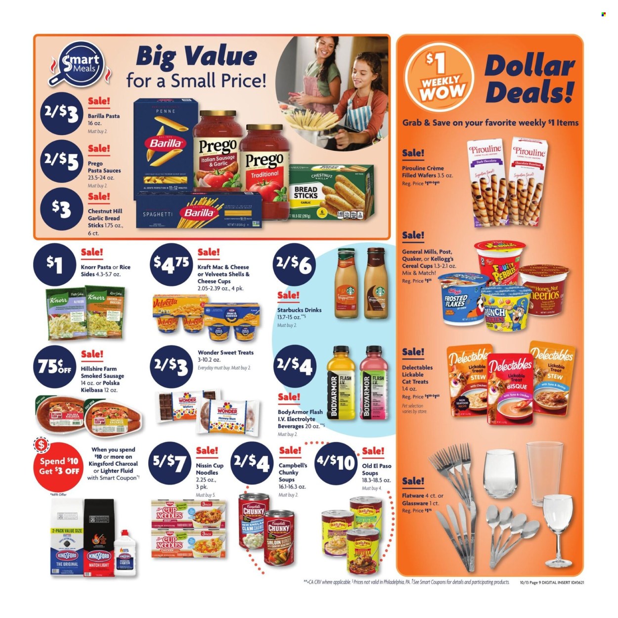 Family Dollar ad - 10/13/2026 - 10/17/2026. Page 2