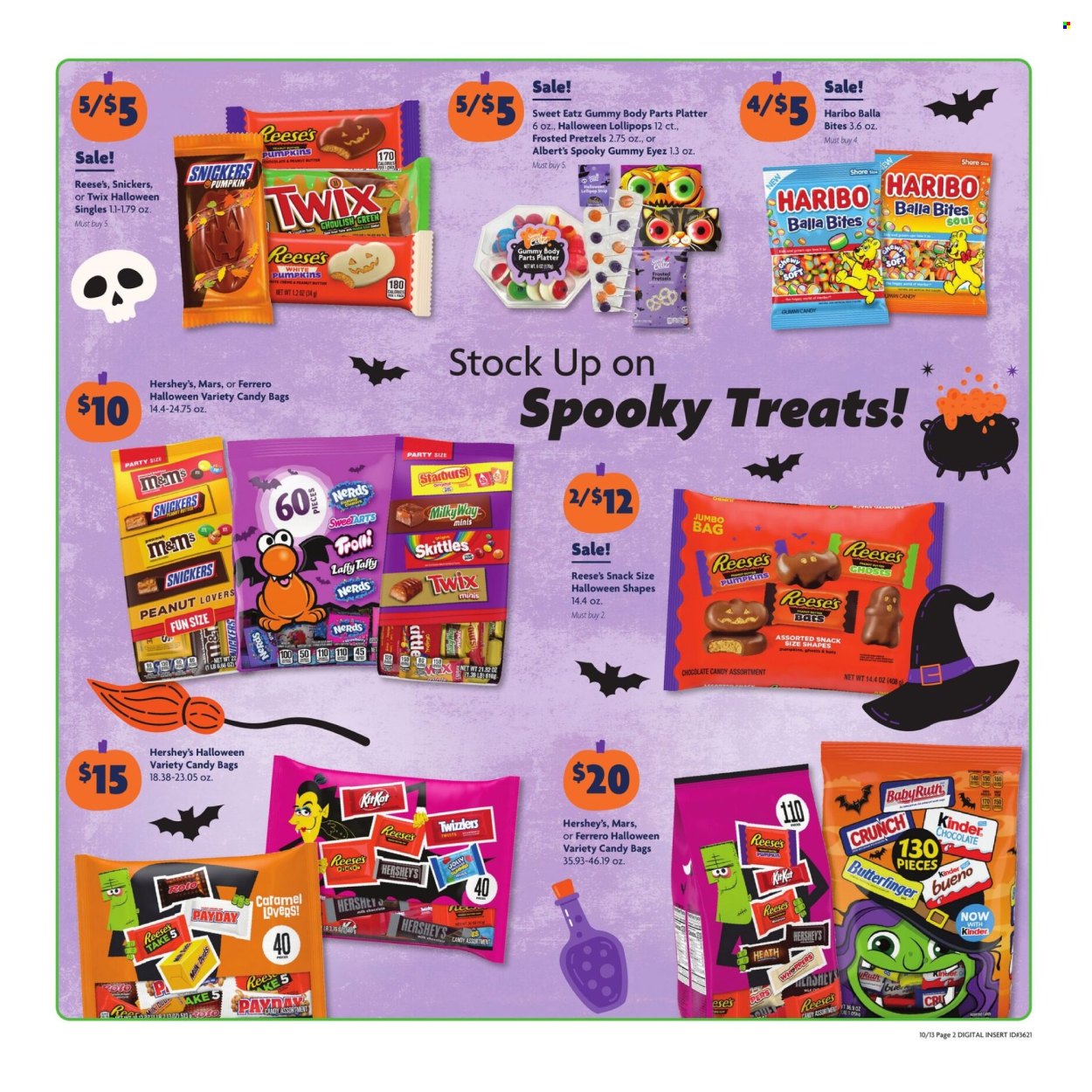 Family Dollar ad - 10/13/2026 - 10/17/2026. Page 3