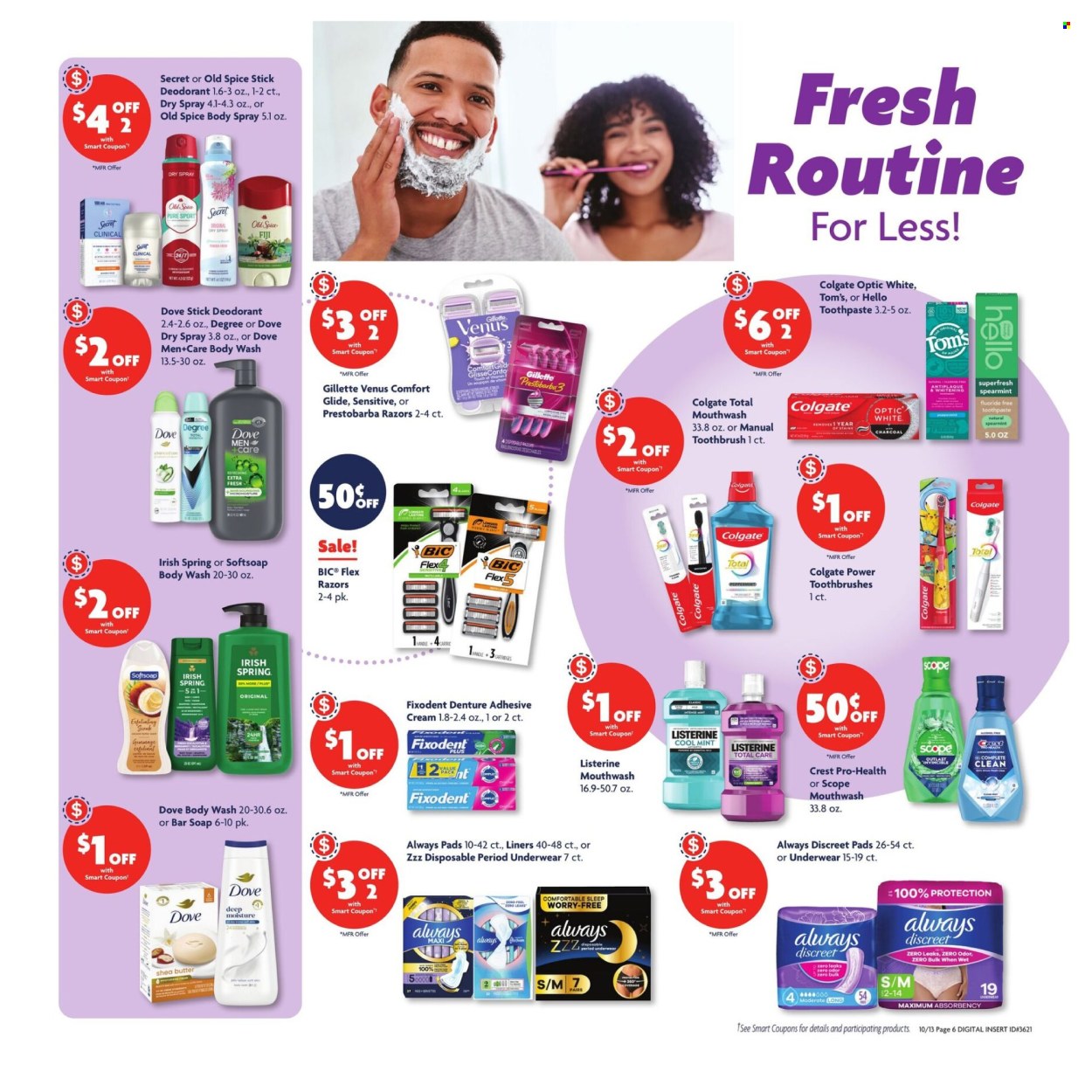Family Dollar ad - 10/13/2026 - 10/17/2026. Page 8