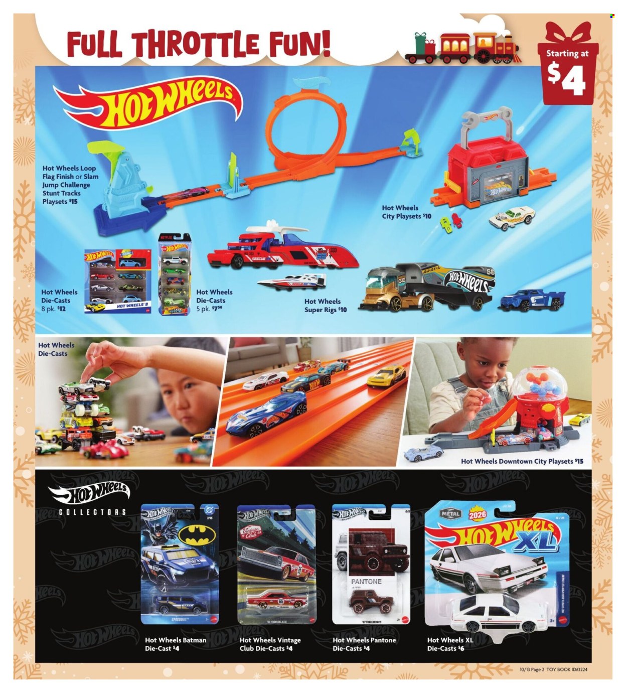 Family Dollar ad - 10/13/2026 - 12/25/2026. Page 2