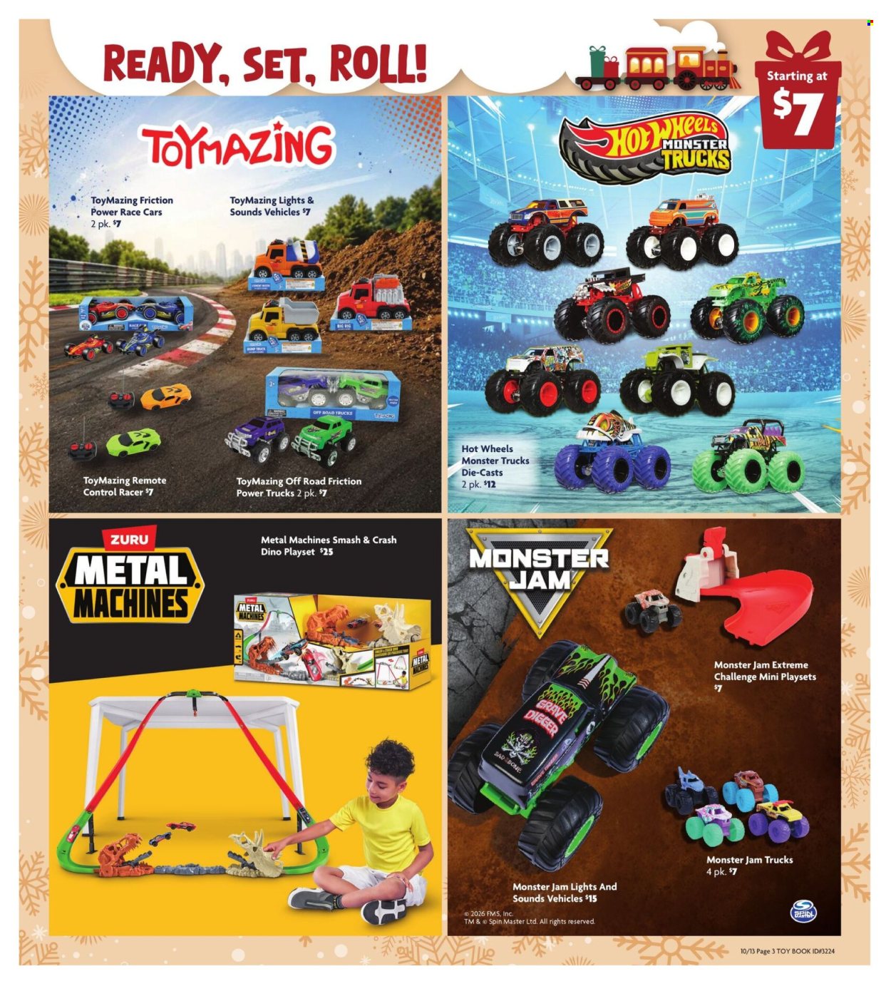 Family Dollar ad - 10/13/2026 - 12/25/2026. Page 3