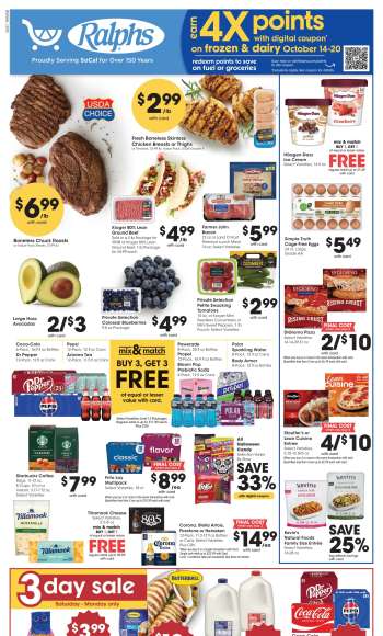 Ralphs Flyer - 10/14/2026 - 10/20/2026.