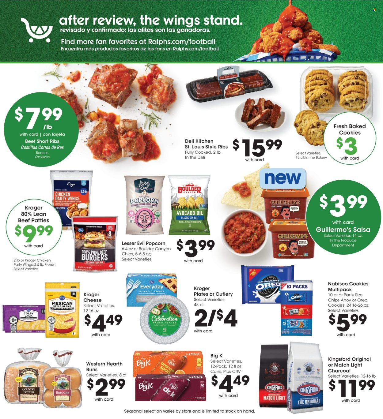 Ralphs ad - 10/14/2026 - 10/20/2026. Page 9