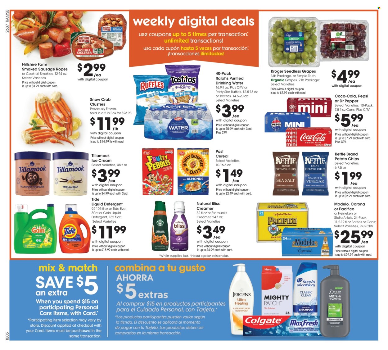 Ralphs ad - 10/14/2026 - 10/20/2026. Page 3