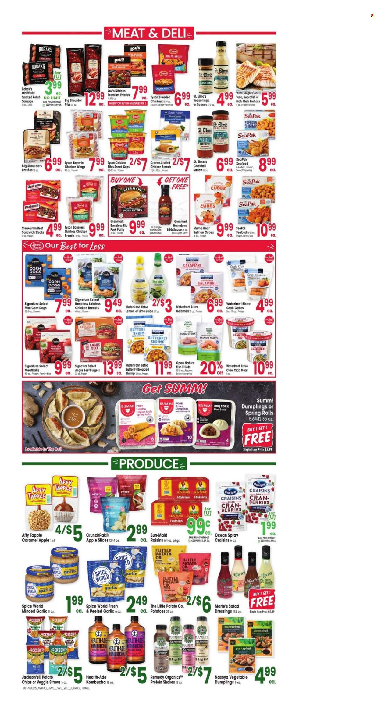 Smith's ad - 10/14/2026 - 10/20/2026. Page 3