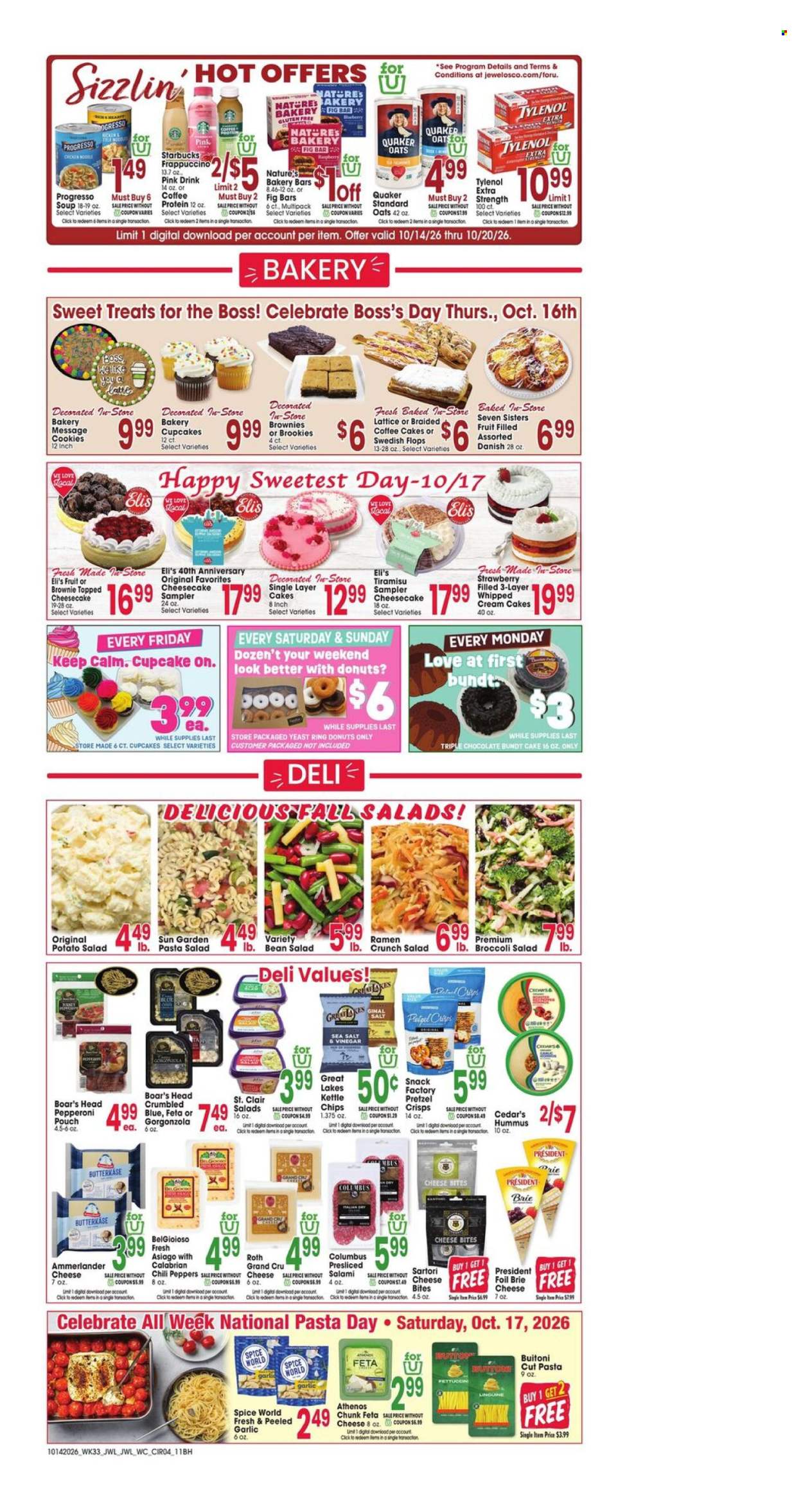 Smith's ad - 10/14/2026 - 10/20/2026. Page 4