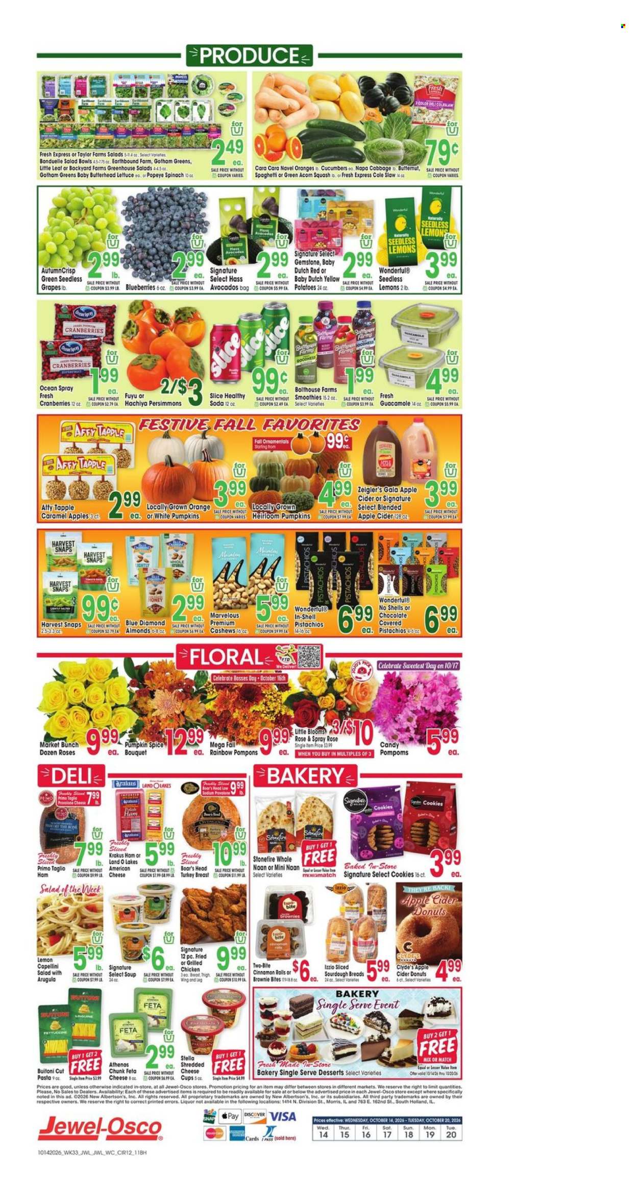 Smith's ad - 10/14/2026 - 10/20/2026. Page 12