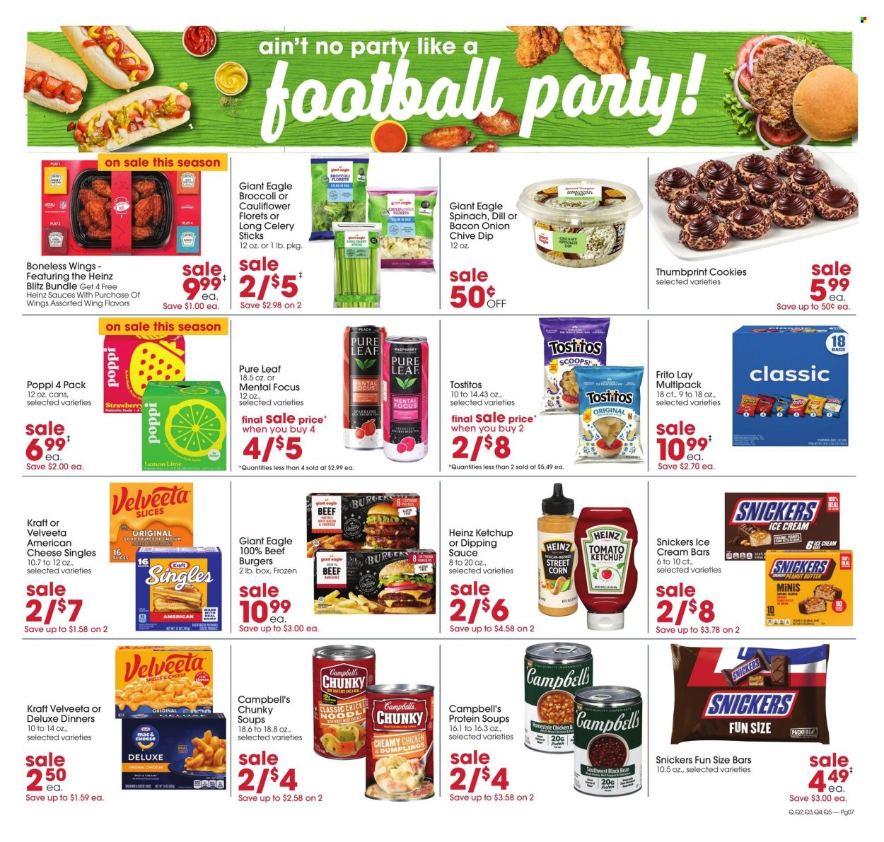 Giant Eagle ad - 10/15/2026 - 10/21/2026. Page 3