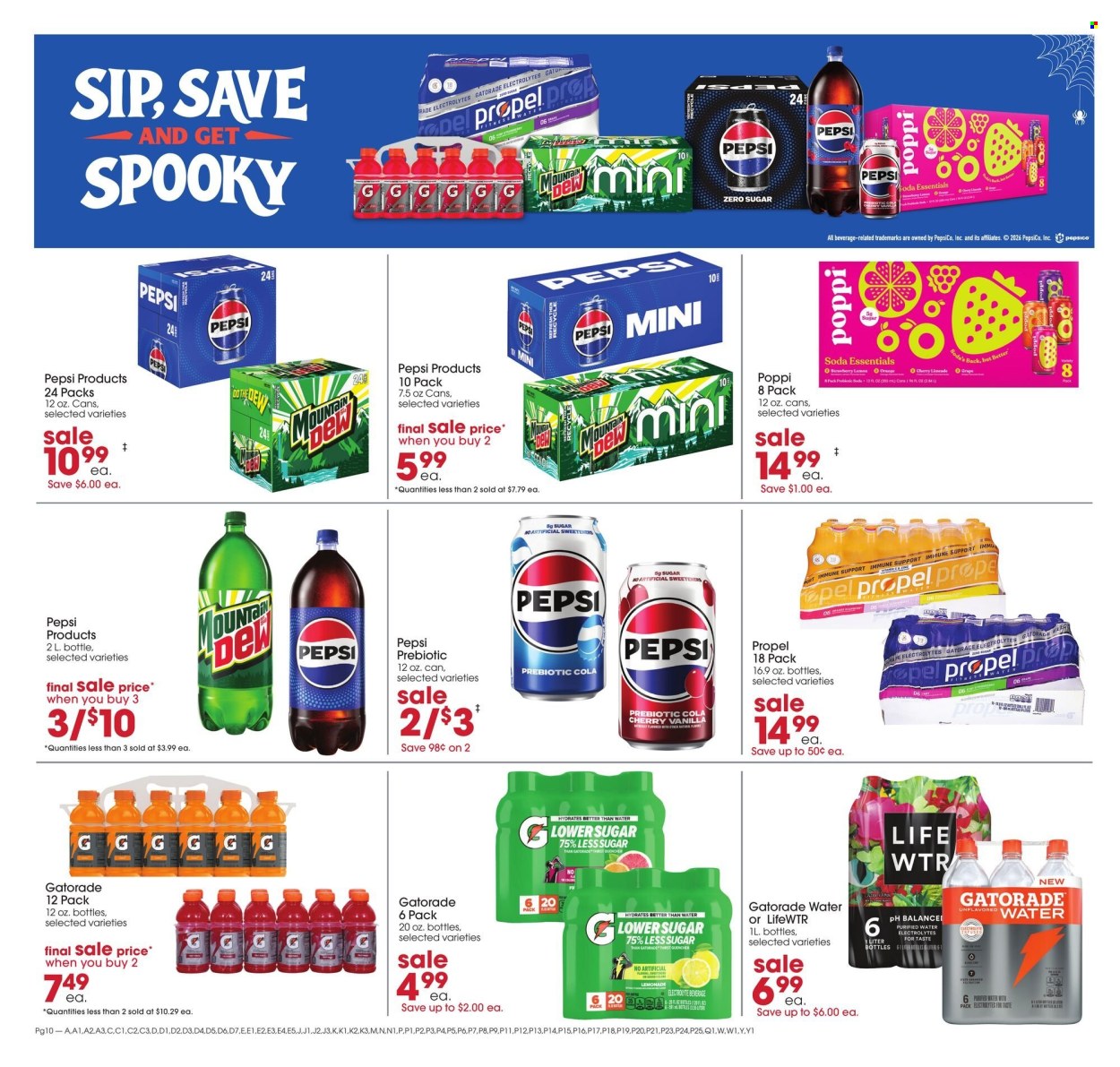 Giant Eagle ad - 10/15/2026 - 10/21/2026. Page 7