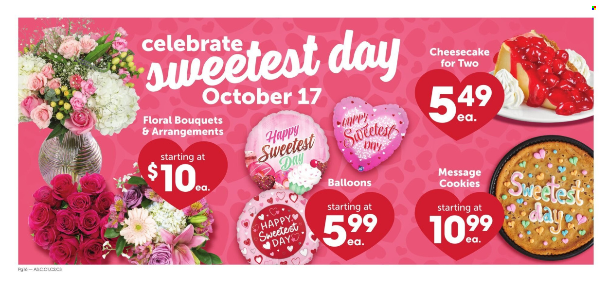 Giant Eagle ad - 10/15/2026 - 10/21/2026. Page 7